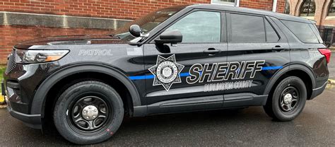 Sheriff's Department | Burlington County, NJ - Official Website