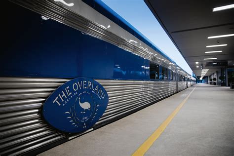 The Overland Experience - Journey Beyond Rail