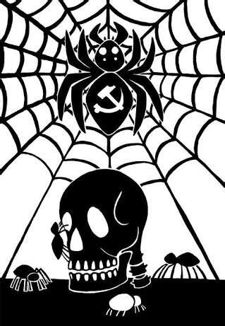 SCP-1006 - Spider Proletariat | Wiki | CreepypastaBR Amino