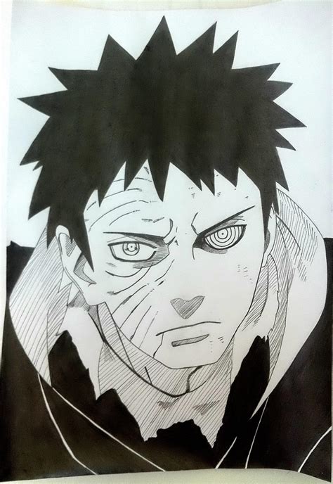 Obito Uchiha by maxime4611 on DeviantArt