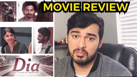 DIA Kannada Movie Review - YouTube