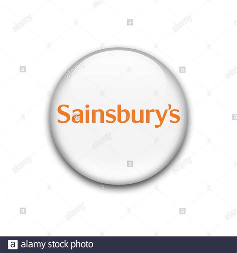 Sainsburys logo hi-res stock photography and images - Alamy