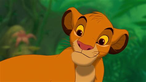 Simba as a cub - The Lion King Photo (41564966) - Fanpop