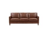 Ashby Leather Sofas | Hydeline USA
