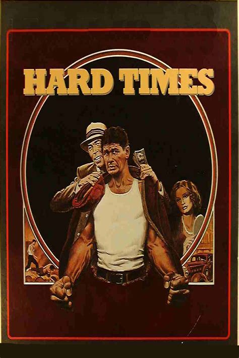 Hard Times (1975) - Posters — The Movie Database (TMDB)