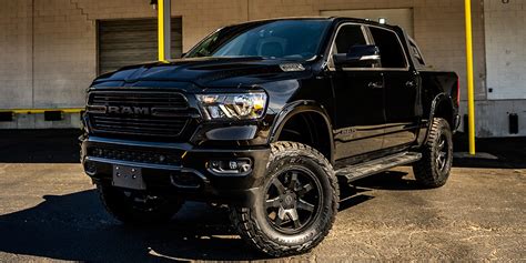 2020 Ram 1500 Night Edition – Offroad Build – VIP Auto Accessories Blog