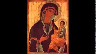 Ti Ipermaho Kontakion - Byzantine chant Chords - ChordU