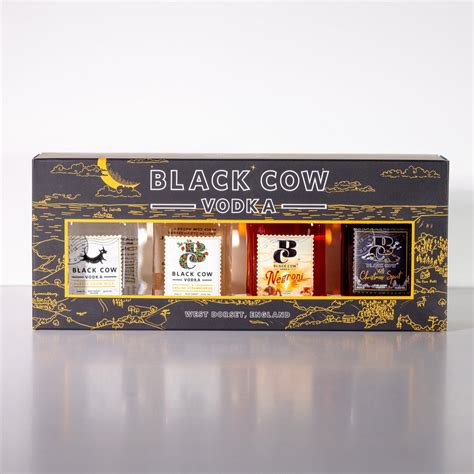 Black Cow Pure Milk Vodka | World's Smoothest