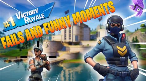 FUNNY FORTNITE MOMENTS - YouTube