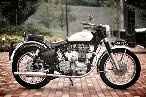 Royal Enfield-Bullet 350 Moto Rivista Enfield Bike, Enfield Motorcycle ...