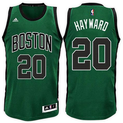 Boston Celtics Green And Black Jersey / Boston Celtics Jerseys Gear ...