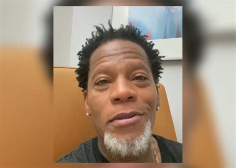 UPDATE: D.L. Hughley Reveals He Tested Positive For COVID-19 After ...