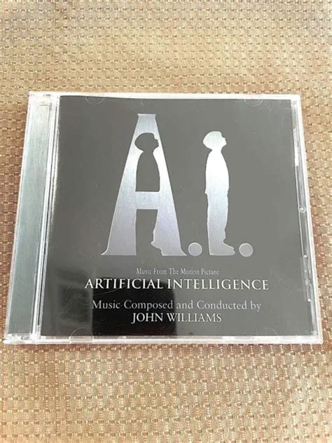 A.I.: ARTIFICIAL INTELLIGENCE (Original Soundtrack) by A.I. (Score) / O ...