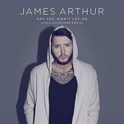 FREE PIANO MUSIC: James Arthur "Say You Won't Let Go" Free Piano Sheet Music