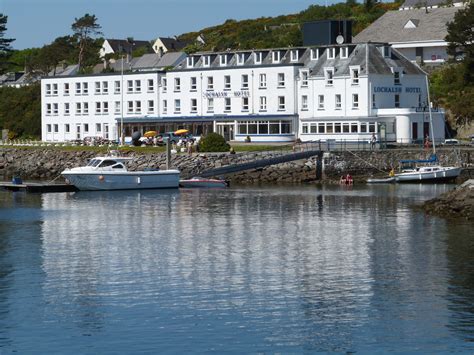 Kyle of Lochalsh Map - Ross and Cromarty, Scotland - Mapcarta