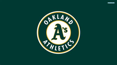 Oakland Athletics Wallpapers (67+ images)