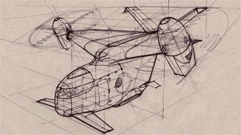 The Design and Visual Communication of Vehicles by Scott Robertson