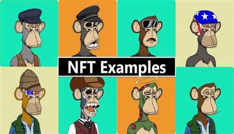 NFT Examples in Hindi (NFT Examples क्या है)?