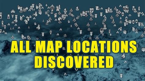 Steam Workshop::All Solstheim Map Locations Discovered (lit)