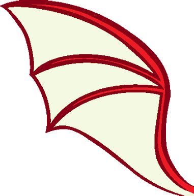 dragon wings template - Google Search | Dragon wings, Wings, Dragon