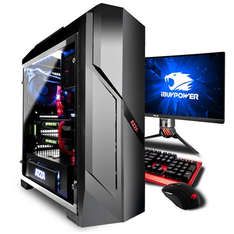 iBUYPOWER Intel 8th Gen Launch Special: i7-8700K, 16GB DDR4, 240GB SSD ...