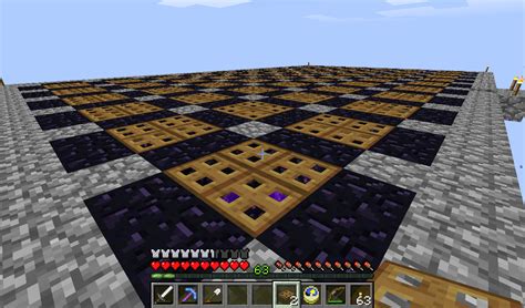 Overworld zombie pigman farm. - Survival Mode - Minecraft: Java Edition ...