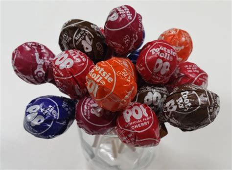 What's Your Favorite Tootsie Roll Pop Flavor