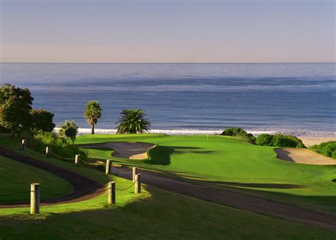 Santa Barbara Golf Club, Santa Barbara, California - Golf course ...