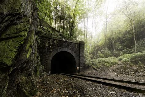 Haunted Hoosac Tunnel - US Ghost Adventures