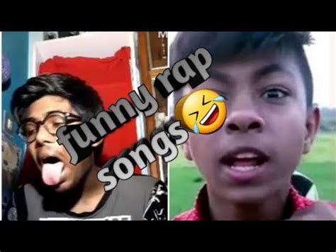 Funny rap songs - YouTube