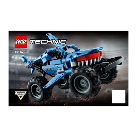 Instruction Lego® TECHNIC - 42134