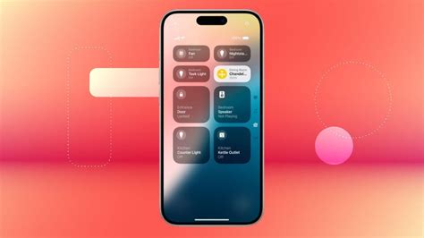 iOS 18 Beta: How to Customize Your iPhone's Control Center - CNET