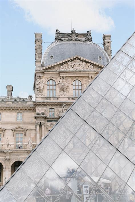 Louvre Entrance Photos, Download The BEST Free Louvre Entrance Stock ...