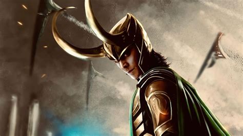 Loki PC Wallpapers - Wallpaper Cave