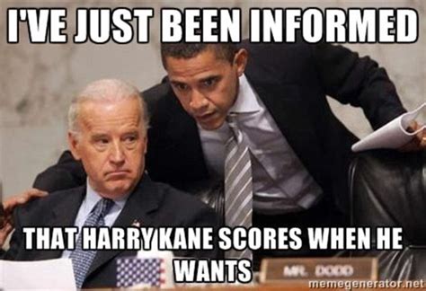 LOL! Top Ten Harry Kane Memes After Tottenham Wonderkid Races To 20 Goals | CaughtOffside