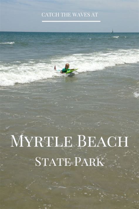 5 Reasons to Love Myrtle Beach State Park - Tips For Family Trips