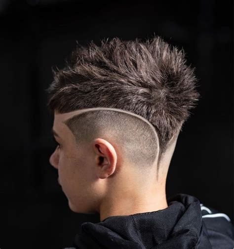 Low Top Fade Haircut Designs