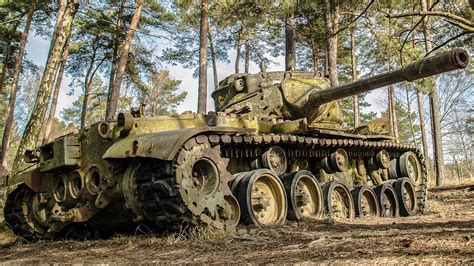 TANK GRAVEYARD: Inside an Abandoned Tank! - Urbex Military Vehicles Lost Places Germany - YouTube