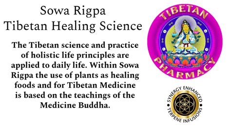 Tibetan Medicine