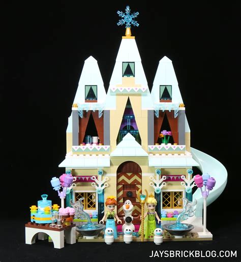 Review: LEGO 41068 Arendelle Castle Celebration