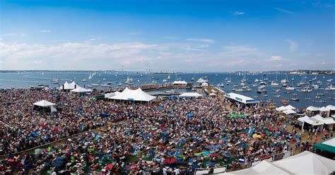 Newport Jazz Festival 2019 – Information, Travel and Experience