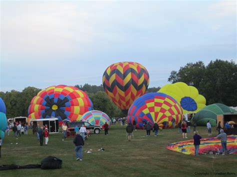 Pittsfield NH Balloon Festival | Air balloon festival, Hot air balloon ...