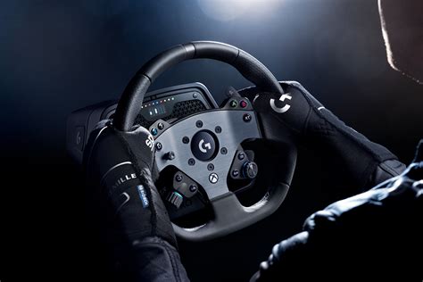 iF Design - Logitech G Pro Racing Wheel & Pedals