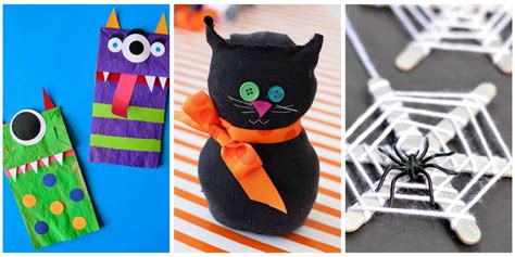 Creative DIY Halloween Crafts for Kids