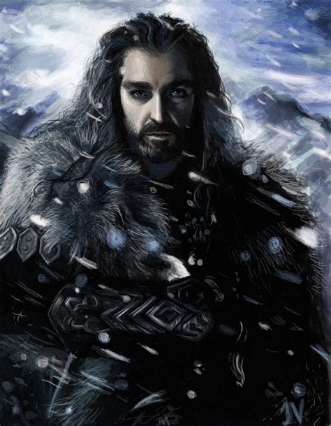 Thorin Oakenshield | The hobbit, Hobbit an unexpected journey, Thorin oakenshield