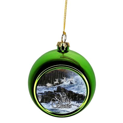 Irish Ireland Christmas Ornament Giant's Causeway Irish Ireland ...