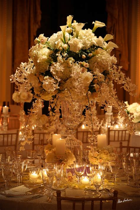 12 Stunning Wedding Centerpieces - Part 19 - Belle The Magazine