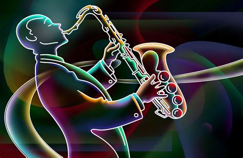 Jazz Saxophone Wallpapers - 4k, HD Jazz Saxophone Backgrounds on WallpaperBat