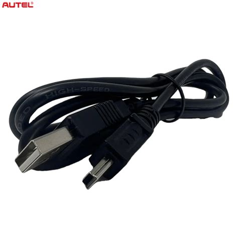 Autel USB Diagnostic Tool Cable For MaxiSys MS908S MS906CV MaxiIM IM608 MaxiCOM MK908P - Keys 4 Less