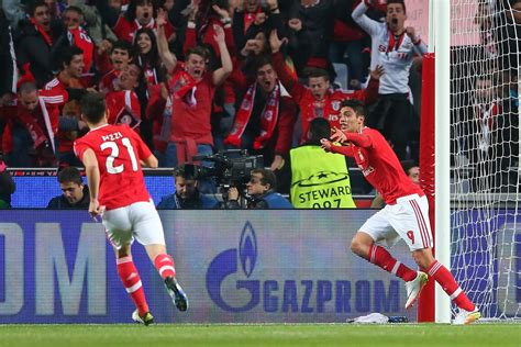 Raul Jimenez goal sends Benfica through to Taça da Liga final - FMF ...